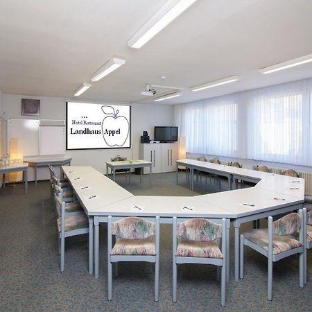 שוטן Hotel Landhaus Appel מראה חיצוני תמונה