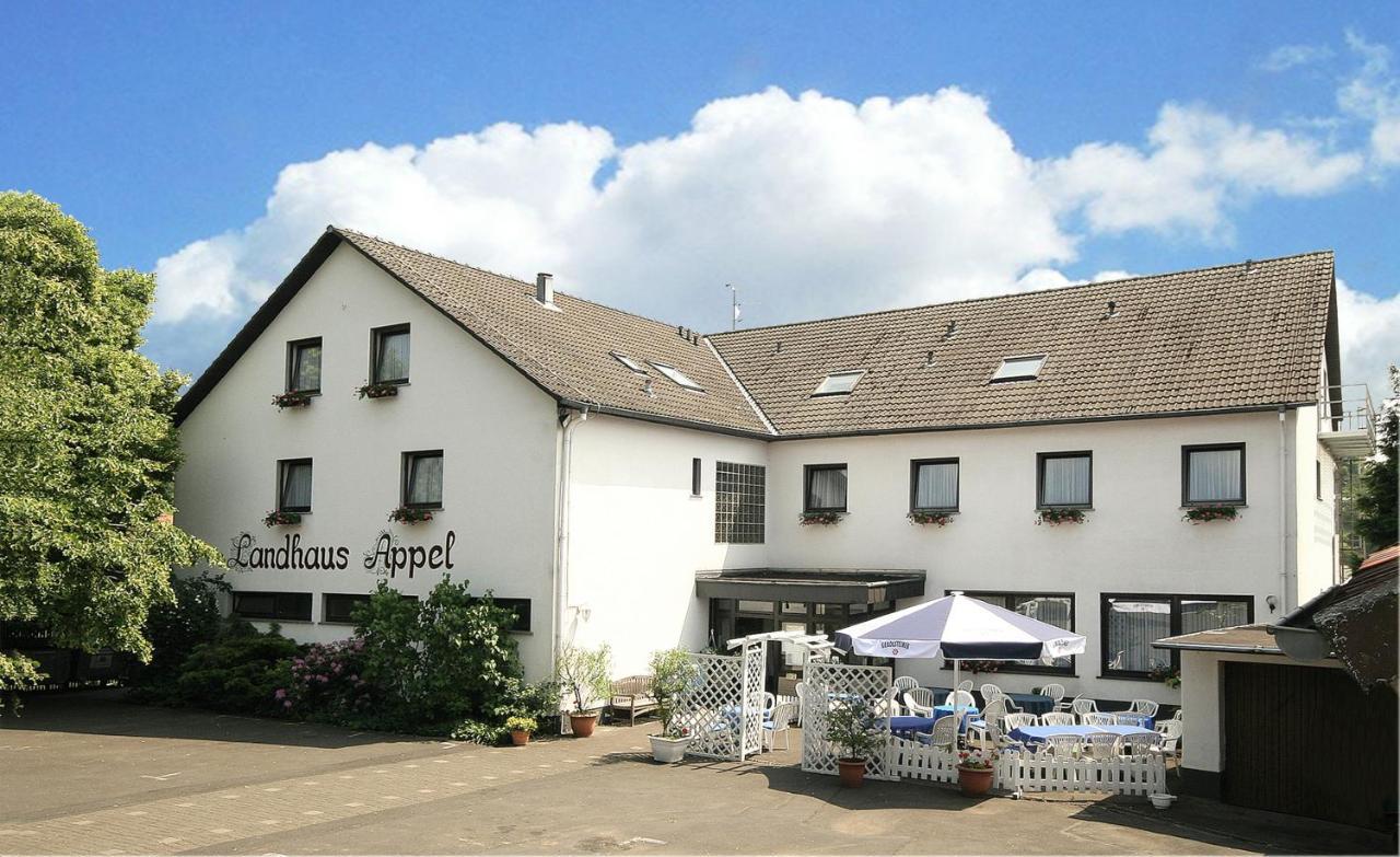 שוטן Hotel Landhaus Appel מראה חיצוני תמונה