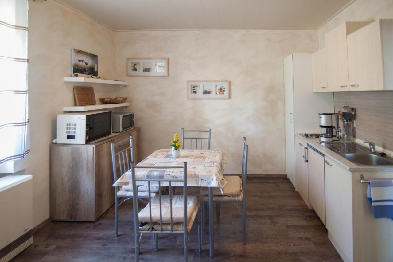 שוטן Hotel Landhaus Appel מראה חיצוני תמונה