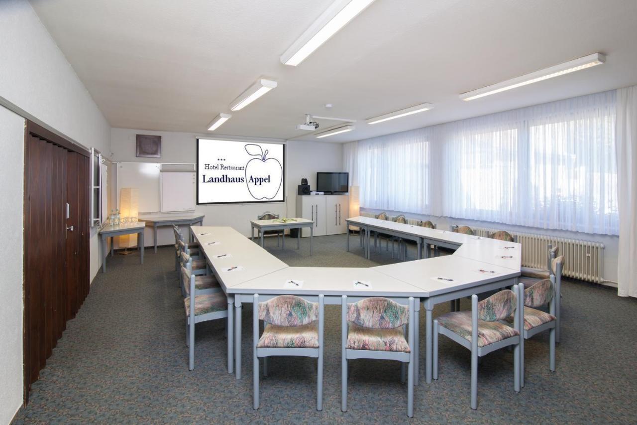 שוטן Hotel Landhaus Appel מראה חיצוני תמונה