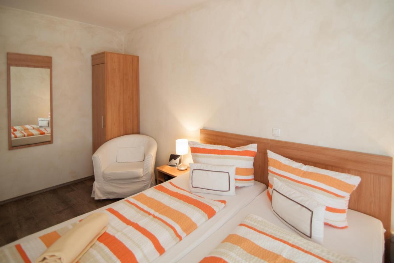 שוטן Hotel Landhaus Appel מראה חיצוני תמונה