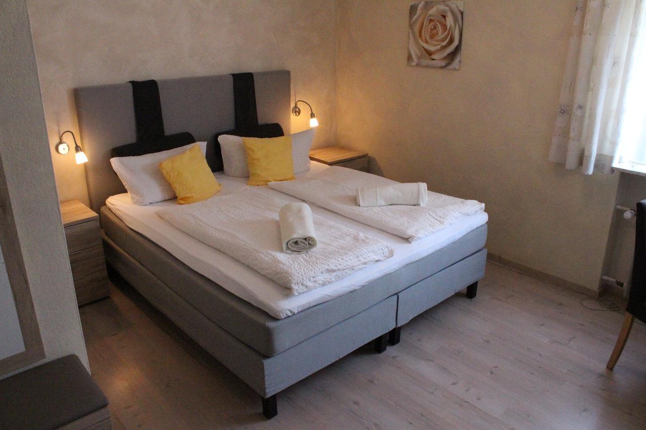 שוטן Hotel Landhaus Appel מראה חיצוני תמונה