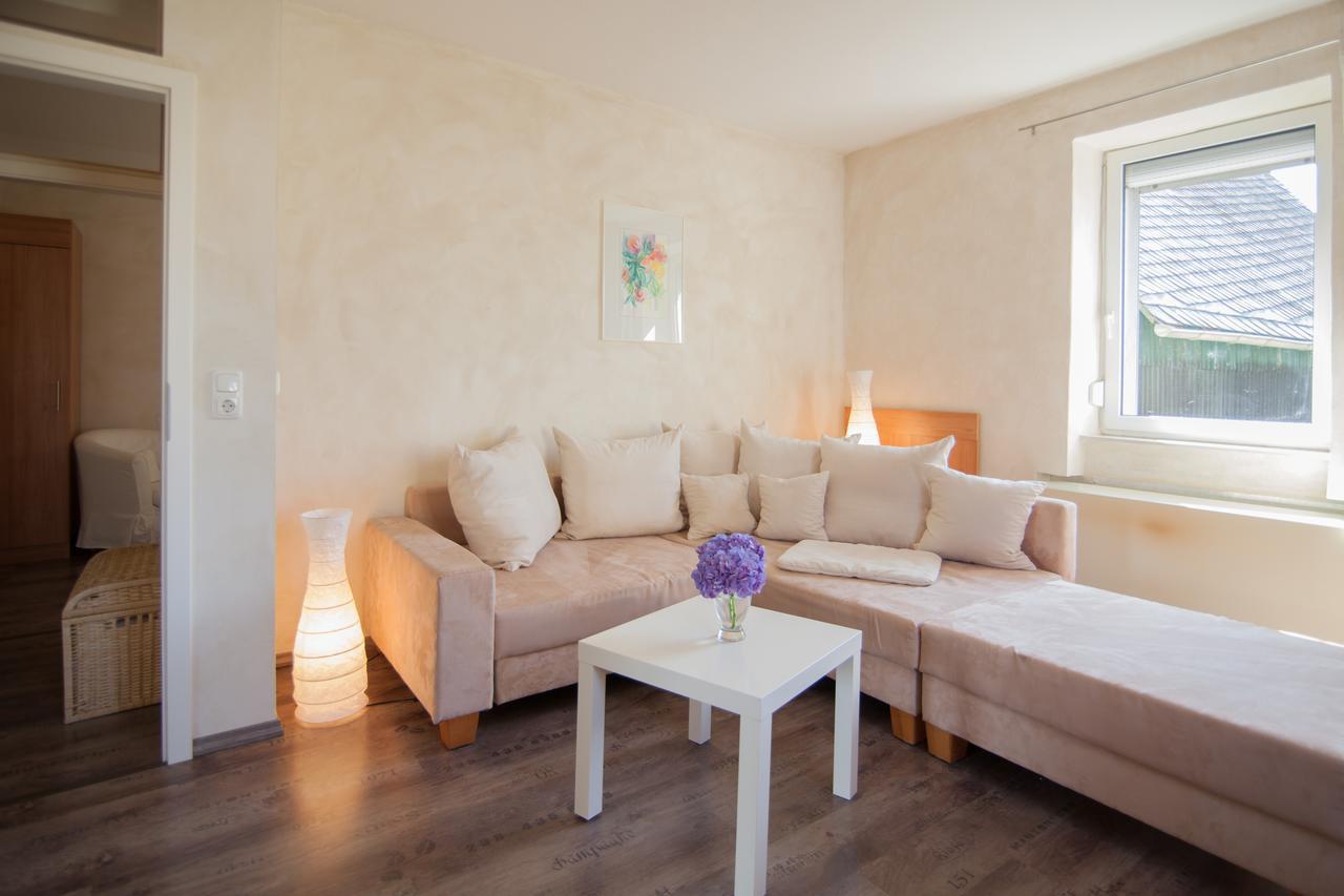 שוטן Hotel Landhaus Appel מראה חיצוני תמונה