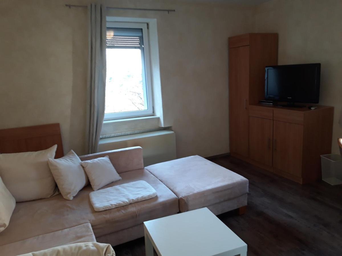 שוטן Hotel Landhaus Appel מראה חיצוני תמונה